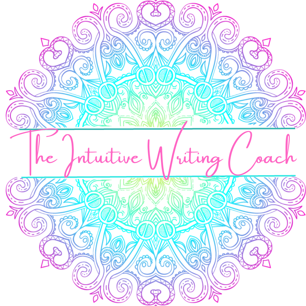 Logo: The Intuitive Writing Coach